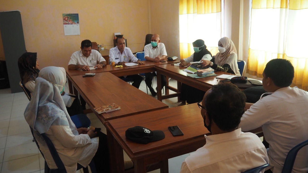 INTEGRASI DAN MOBILE KLINIK RSJ MUTIARA SUKMA KE MADAPANGGA